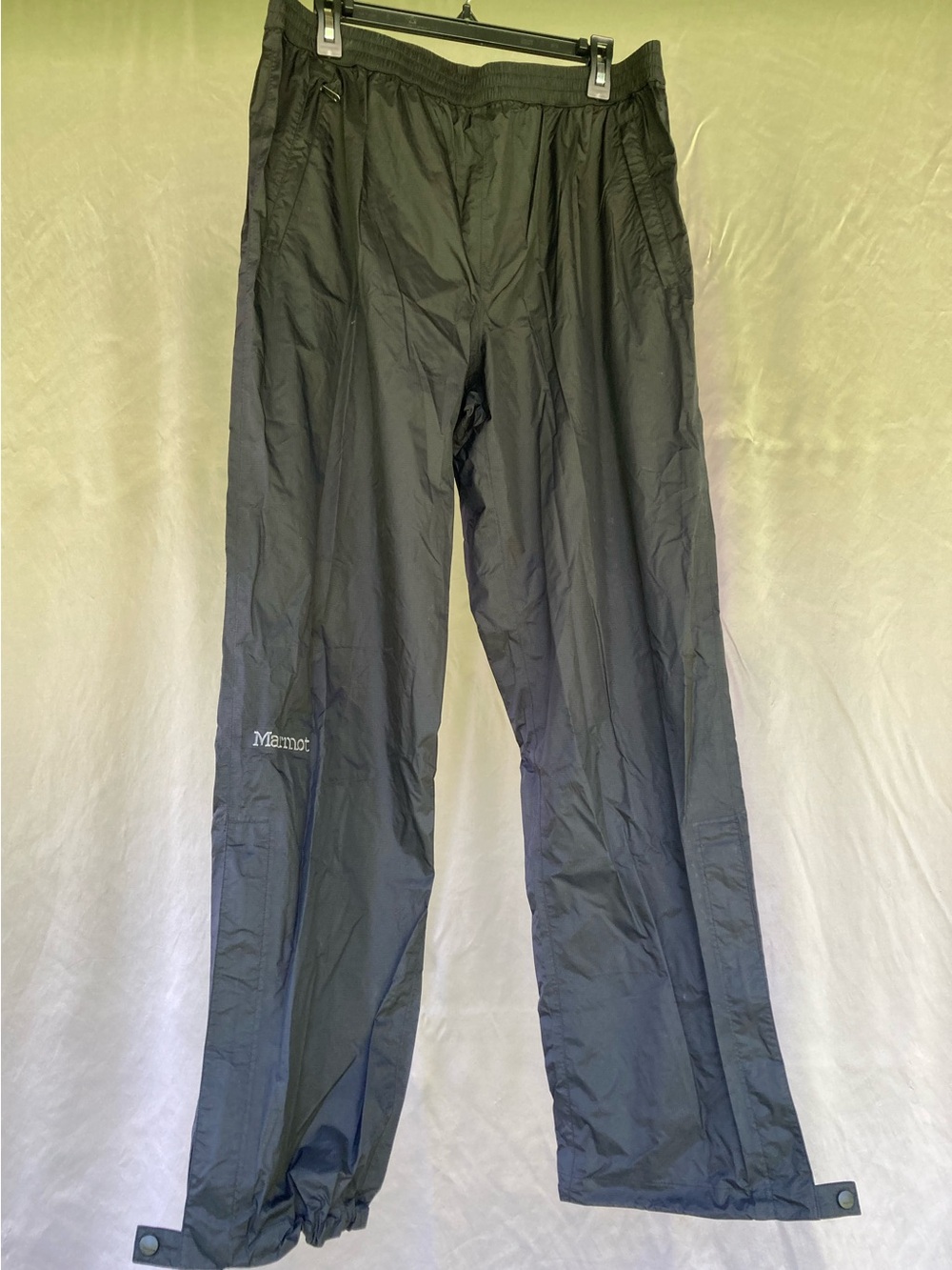 Marmot Men's Lightweight Windbreaker Pants